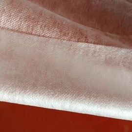 Vải thêu PVA Nước lạnh hòa tan Không dệt Vải được chứng nhận SGS / MSDS
