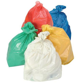 PLA Túi đựng rác có thể phân hủy sinh học bằng nhựa Loại niêm phong nhiệt