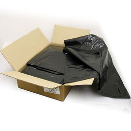 Túi đựng rác có thể phân hủy sinh học PLA không độc hại, Túi đựng chất thải có thể phân hủy phẳng thân thiện với môi trường