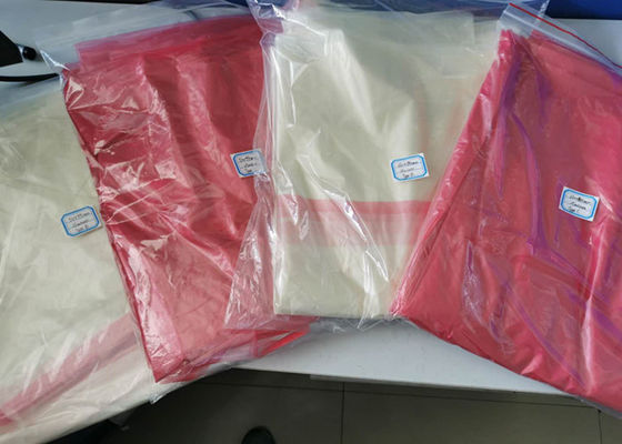 Túi hòa tan trong nước PVA để cách ly hàng dệt may trong bệnh viện