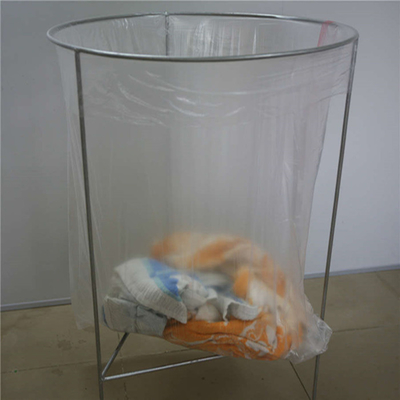Túi giặt hòa tan trong nước PVA dùng một lần để kiểm soát nhiễm trùng bệnh viện / Túi nhựa hòa tan trong nước