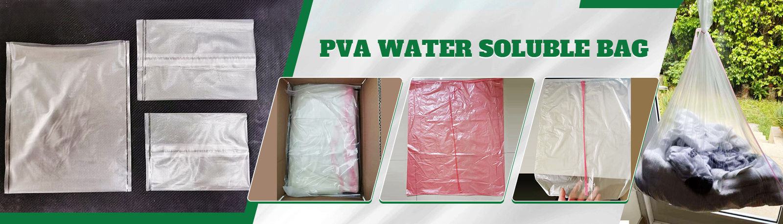 Phim hòa tan trong nước PVA