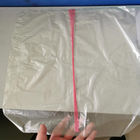 Medical PVA Disposable Hot Water Soluble Laundry Bag