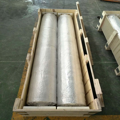 Effortless 3 Inches Paper Tube Removal with Marble Demoulding Water Solubility ≤10min