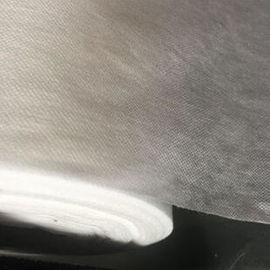 Vải không dệt hòa tan / hòa tan vải thêu xen kẽ Vải phê duyệt SGS / MSDS