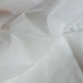Chất ổn định hòa tan trong nước lạnh / ấm 20/40/60 độ pva giấy hòa tan trong nước Vải không dệt để làm nền thêu