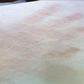 30gsm hòa tan trong nước vải không dệt / vải thêu hòa tan cho dệt ren