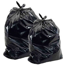 Sinh thái thân thiện với môi trường dày PLA Túi đựng rác có thể phân hủy sinh học