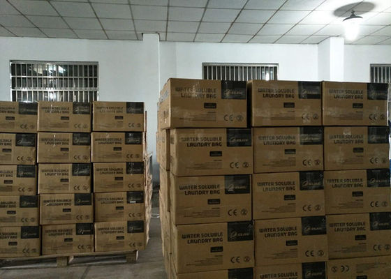 Túi giặt hòa tan trong nước - 25pcs / cuộn, 8 cuộn / vỏ