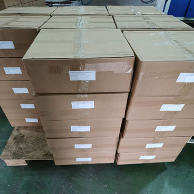 Polyvinyl Alcohol Hospital Túi giặt hòa tan trong nước với dải màu đỏ Kích thước tùy chỉnh được chấp nhận