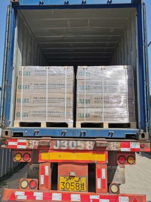 Phim phát hành khuôn bằng đá thạch anh PVA được dán trên khuôn cao su với keo cụ thể